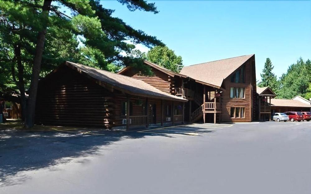 Centerstone Resort Lake-Aire Tomahawk 외부 사진