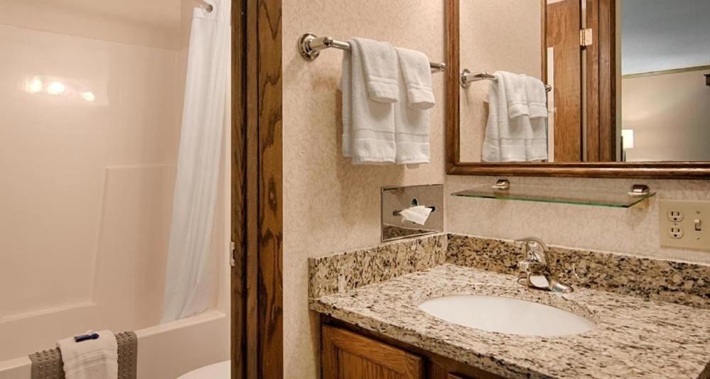 Centerstone Resort Lake-Aire Tomahawk 외부 사진