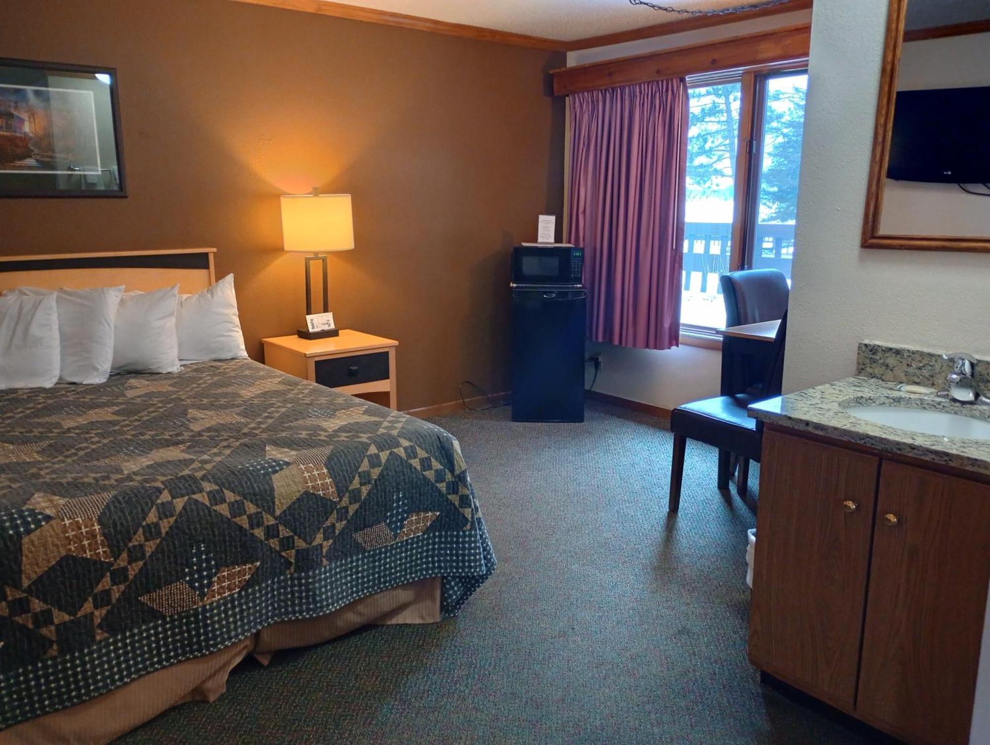 Centerstone Resort Lake-Aire Tomahawk 외부 사진