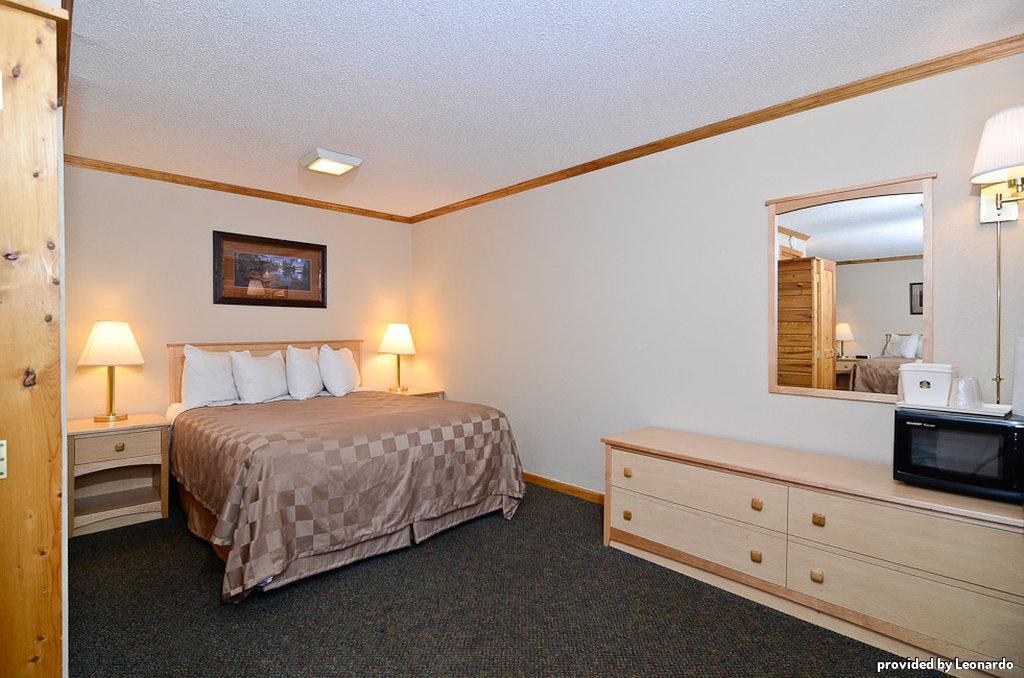 Centerstone Resort Lake-Aire Tomahawk 외부 사진