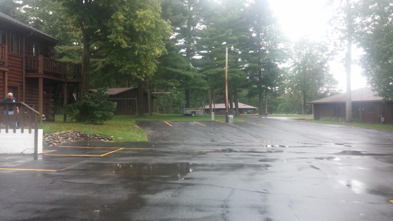 Centerstone Resort Lake-Aire Tomahawk 외부 사진