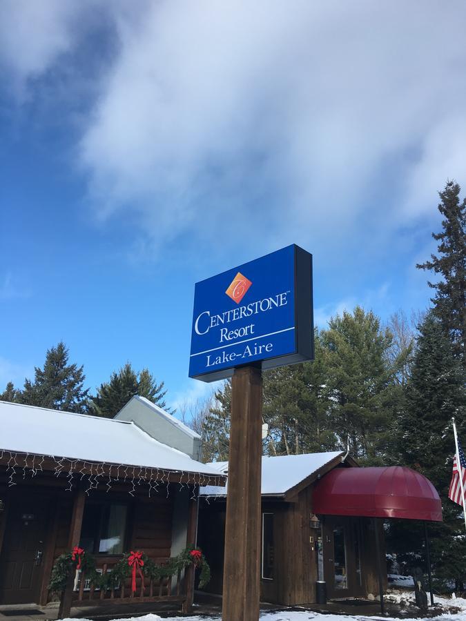 Centerstone Resort Lake-Aire Tomahawk 외부 사진