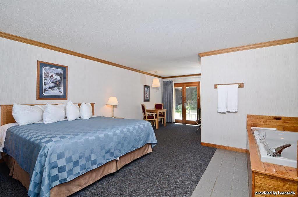 Centerstone Resort Lake-Aire Tomahawk 외부 사진