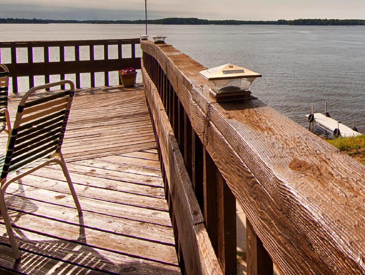 Centerstone Resort Lake-Aire Tomahawk 외부 사진