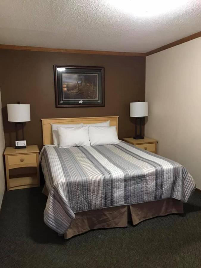 Centerstone Resort Lake-Aire Tomahawk 외부 사진